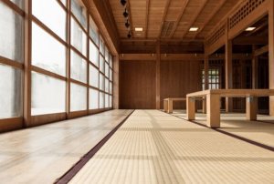 O equilíbrio do estilo oriental na decoração