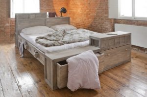 Como aproveitar o espaço debaixo da sua cama