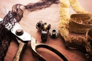 Guarnições de passamanaria na decoração da sua casa