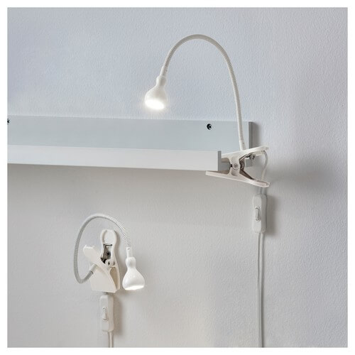 a iluminação na decoração