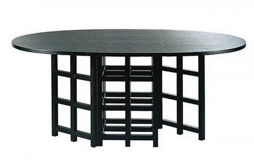 Onde adquirir a mobília vanguardista de Mackintosh?