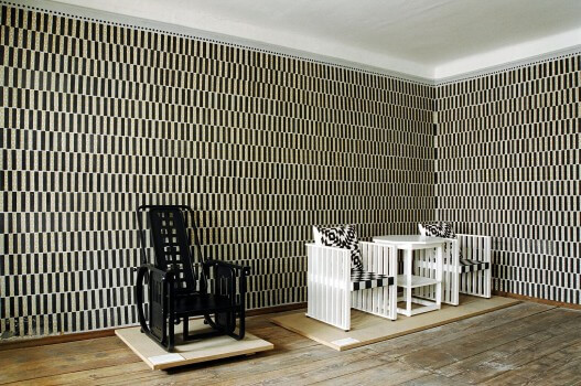 A história em torno de Josef Hoffmann