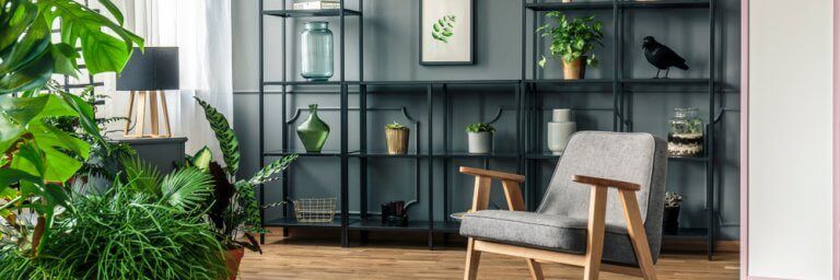 Vasos decorativos-decorar prateleiras