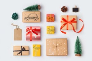 3 ideias originais para embrulhar presentes
