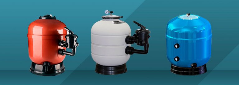 Instalar uma piscina: o purificador de água