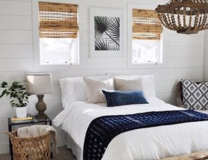 decoração fibras naturais