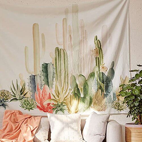 Tapeçarias de poliéster