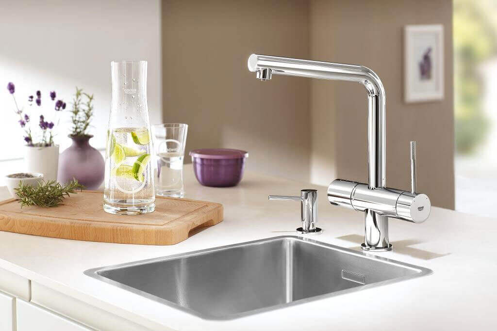 Grohe Blue Pure