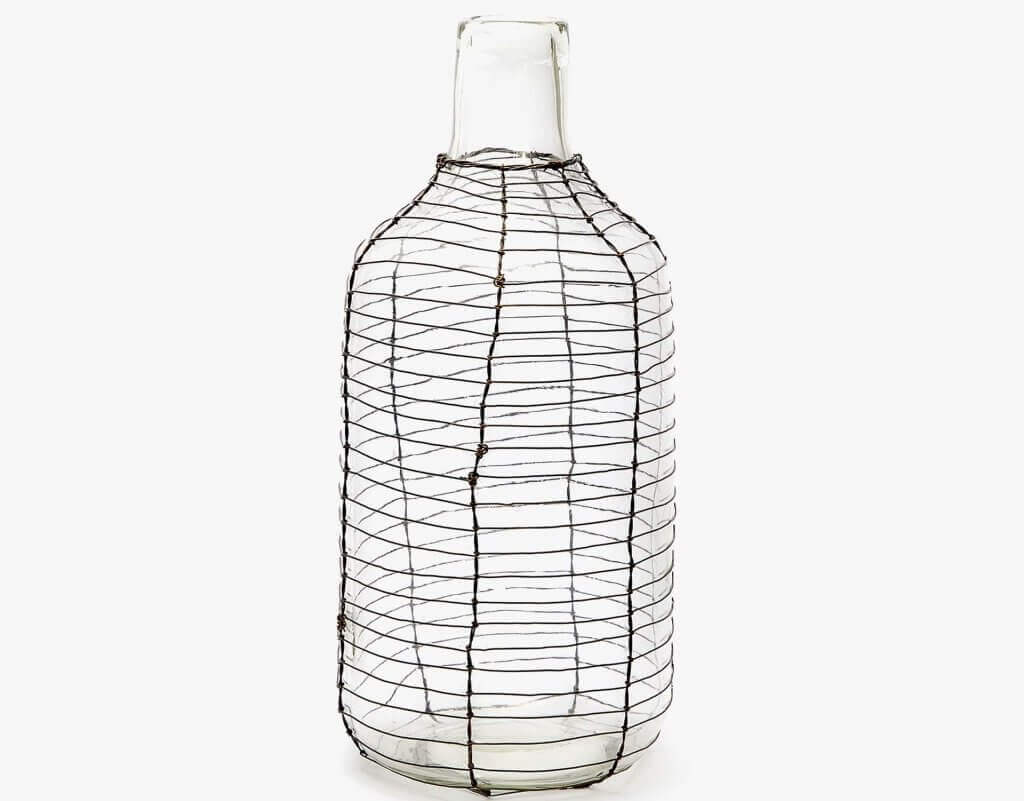 Vasos com estilos modernos