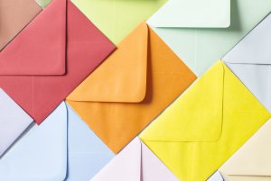3 tipos de artesanato com envelopes para se divertir com a família