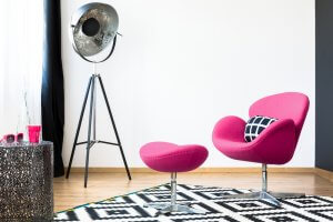 Clássicos do design: a cadeira Swan
