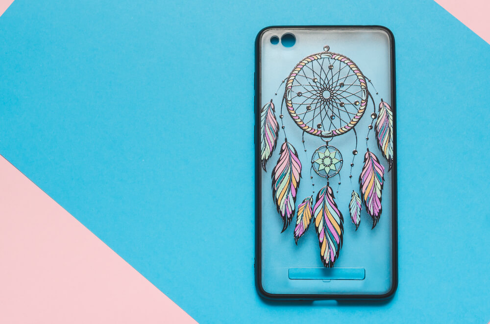 Tipos de decoração para a carcaça