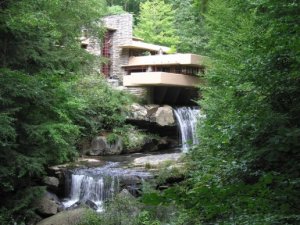 Saiba como foi criada a Casa da Cascata