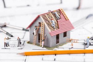 Casas pré-fabricadas pequenas e fáceis de instalar