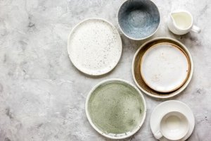 Cerâmica artesanal para decorar a sua casa