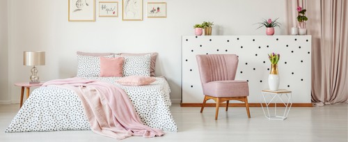 Também chamada de estampa poá ou estampa de bolinhas