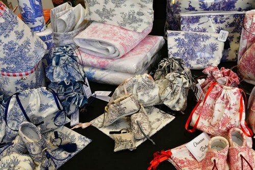 Esta é uma das estampas mais clássicas e elegantes que existem