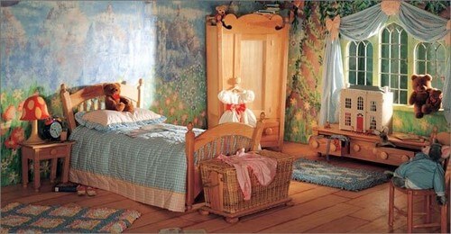 Se sua filha adora fadas e é fã da Sininho, você pode escolher este tema