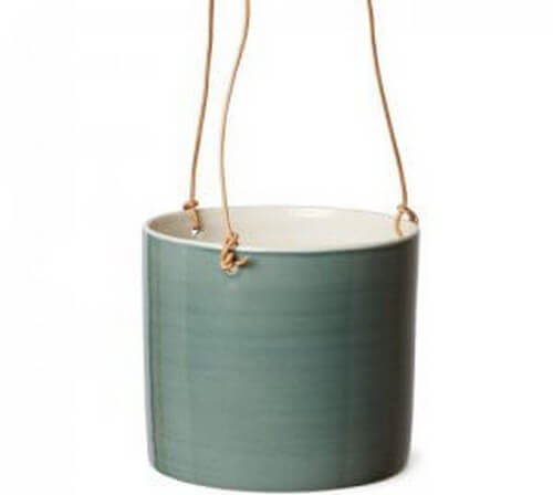 Vaso de flores Anne Black