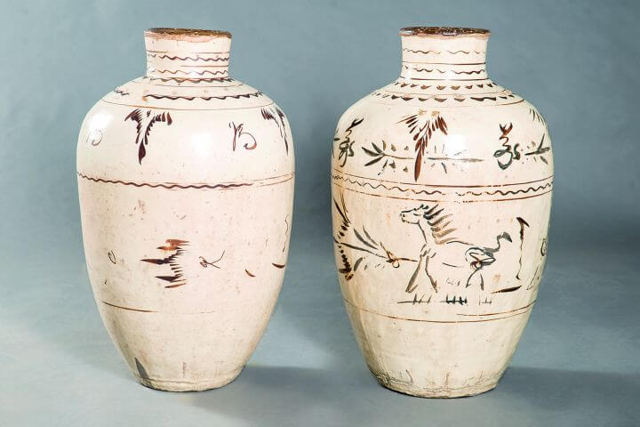 Estética oferecida pela cerâmica vidrada