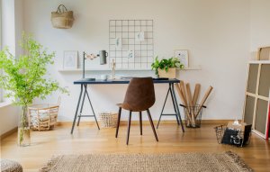 6 ideias para decorar a área de trabalho ou estudos
