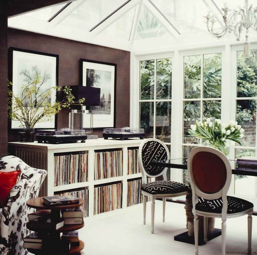 Nicky Haslam: estilo decorativo