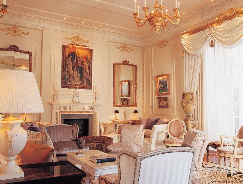 Nicky Haslam: o estilo decorativo