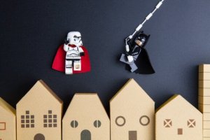 Decoração para fãs: desde Harry Potter até Star Wars