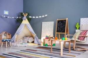 Como decorar uma ludoteca