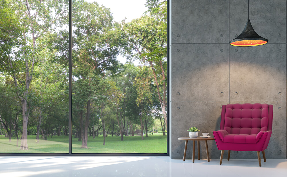 Você tem portas ou janelas de vidro