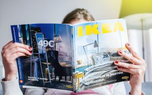 Móveis personalizados: ideias criativas da Ikea