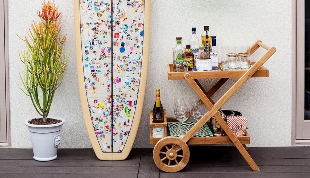 decoração DIY