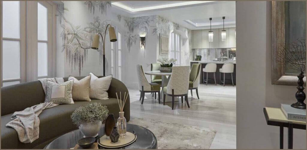 Saber quando e onde este estilo rústico de luxo é apropriado ou não