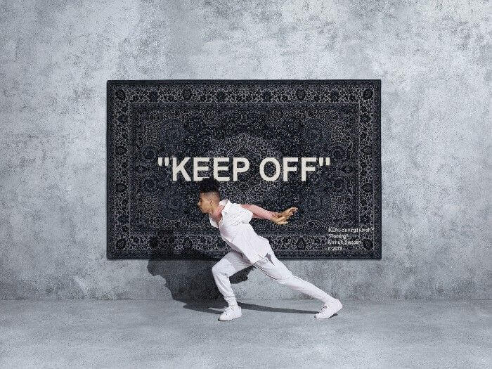 Virgil Abloh-IKEA Art Event