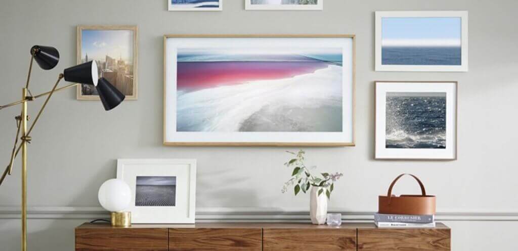 The Frame TV