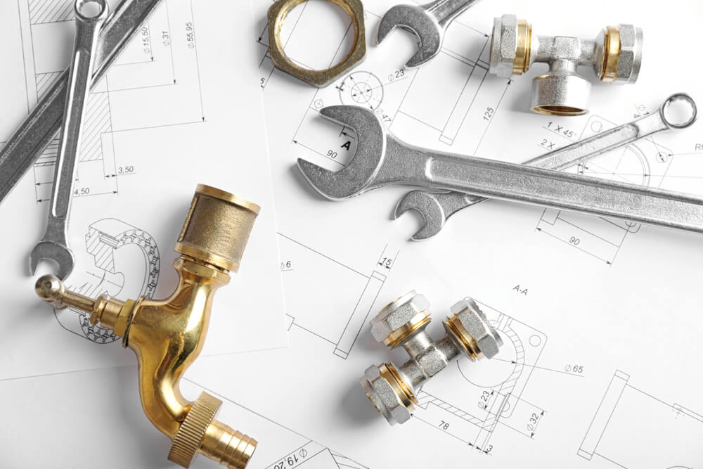 zelando por sua segurança numa reforma