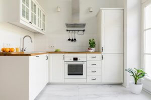 4 problemas comuns na cozinha que devem ser resolvidos rapidamente