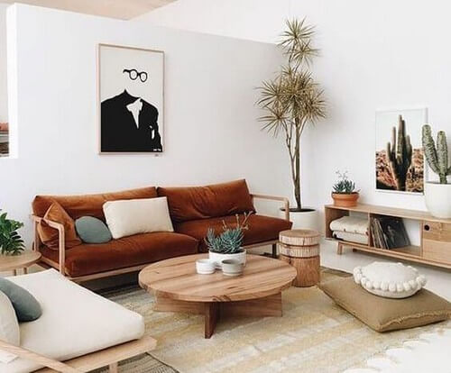 Arriscar é fundamental para integrar diferentes estilos de design em sua residência