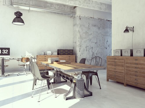 Exemplos de integração de estilos de design em sua residência