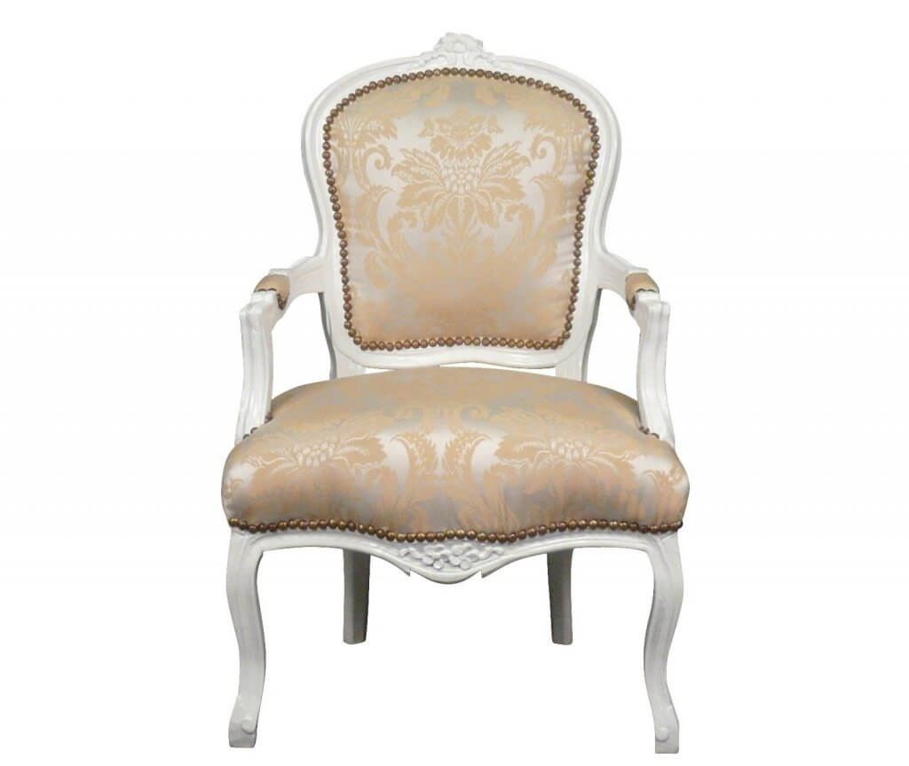 estilos de poltronas clássicas