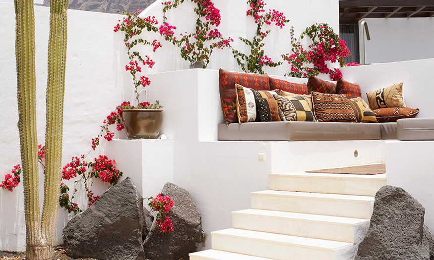 7 ideias de paisagismo para pátios