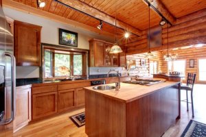 Dicas para renovar uma cozinha rústica