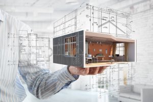 Design para ganhar espaço em casa