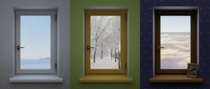 Janelas de PVC: quais são as vantagens para o isolamento?