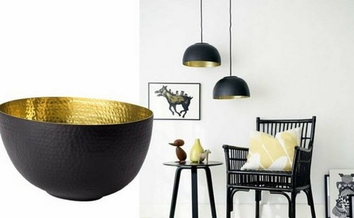 Transformar uma tigela em uma luminária não é tão complicado