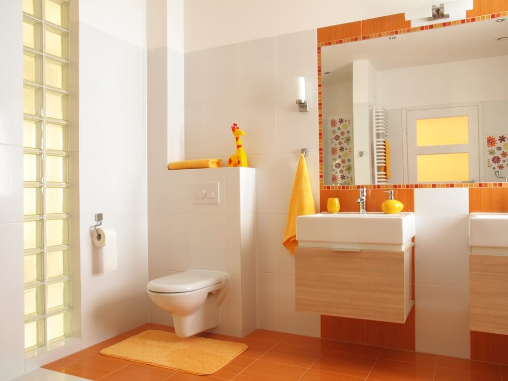 Projetos decorativos cheios de cor: misturas muito ousadas de cores