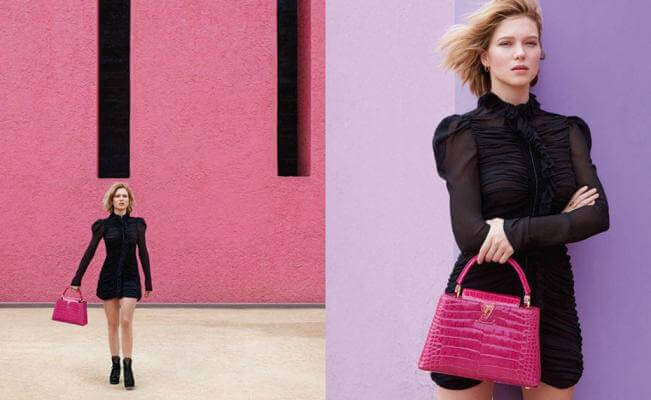 Coleções de moda inspiradas em edifícios: Louis Vuitton e Luis Barragán