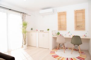 Como esconder o aparelho de ar-condicionado?