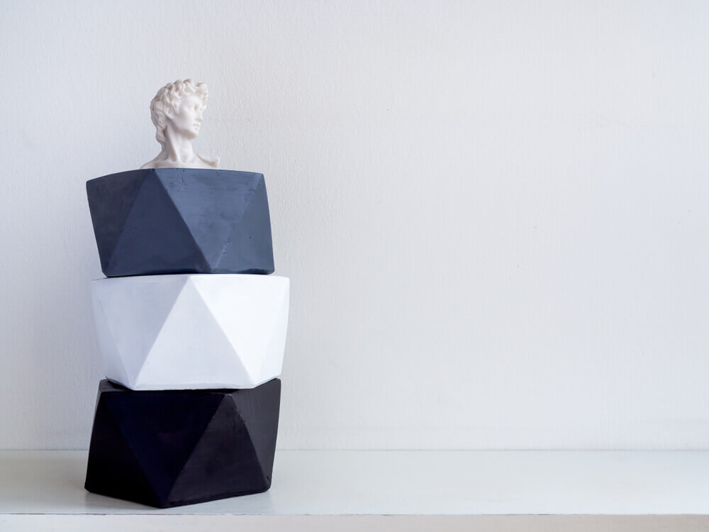 Inovação através das esculturas