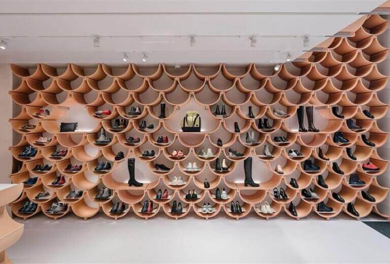 Camper, em Paseo de Gracia, Barcelona